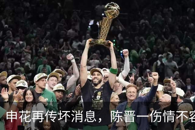 申花再传坏消息，陈晋一伤情不容乐观！